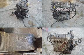 MAZDA 3 HB 03> 1.4 16V двигатель ZJ